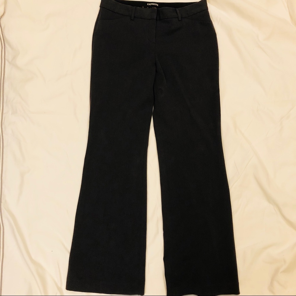 Grey Express Editor pants 8R